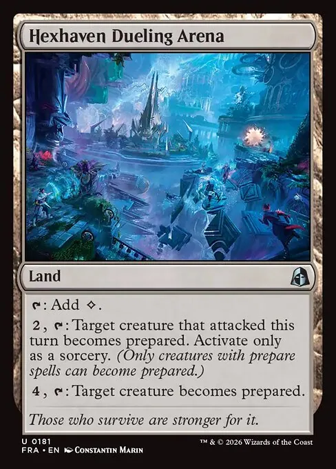 Hexhaven Dueling Arena 181/204