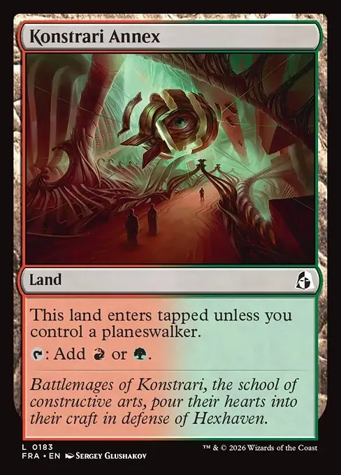 Konstrari Annex 183/204