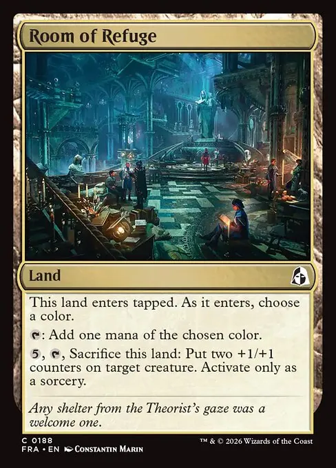 Room of Refuge 188/204