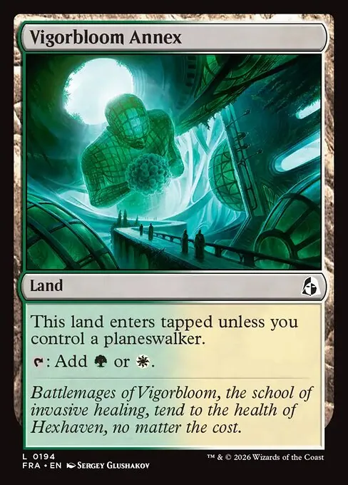 Vigorbloom Annex 194/204