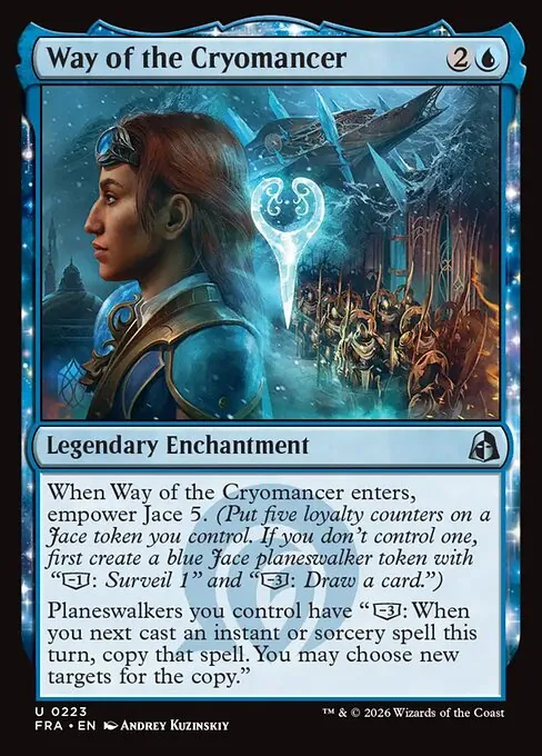 Way of the Cryomancer 223/204
