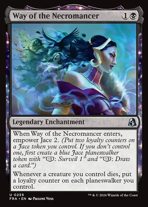Way of the Necromancer 239/204