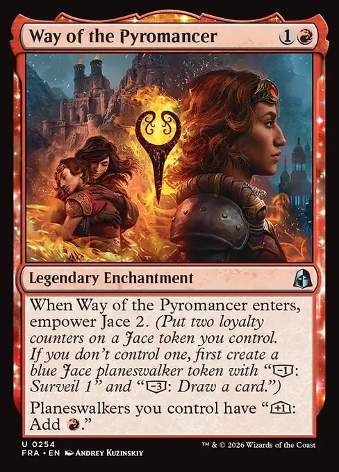 Way of the Pyromancer 254/204
