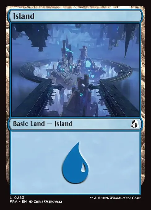 Island 283/204