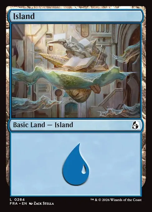 Island 284/204