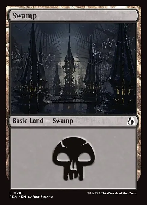 Swamp 285/204