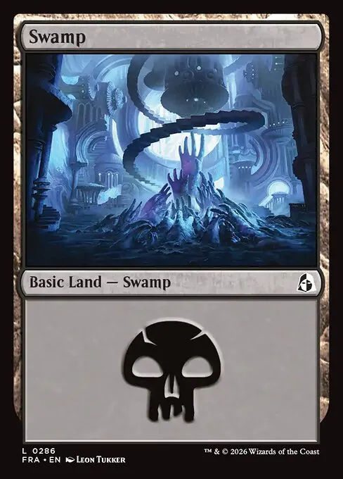 Swamp 286/204