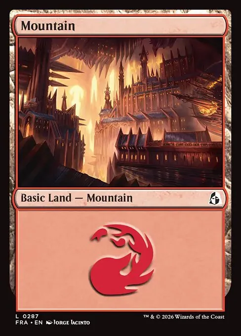 Mountain 287/204