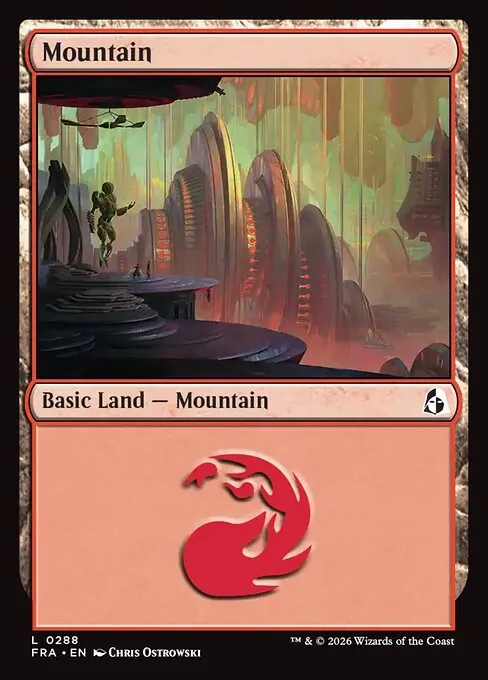 Mountain 288/204