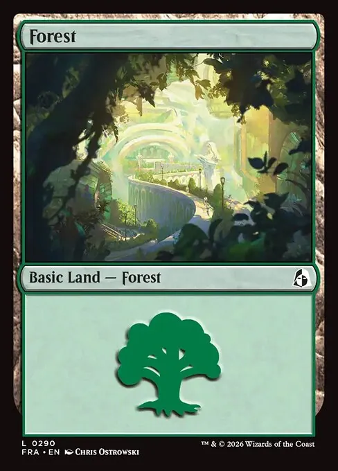 Forest 290/204