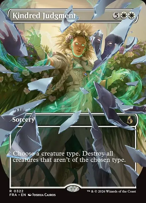 Kindred Judgment 322/204