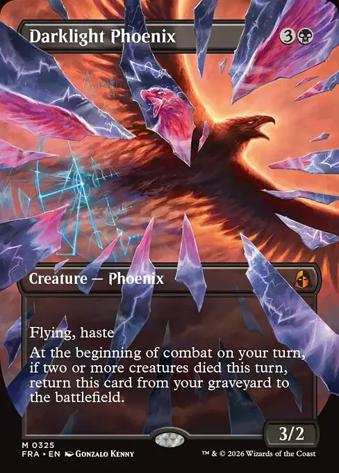 Darklight Phoenix 325/204