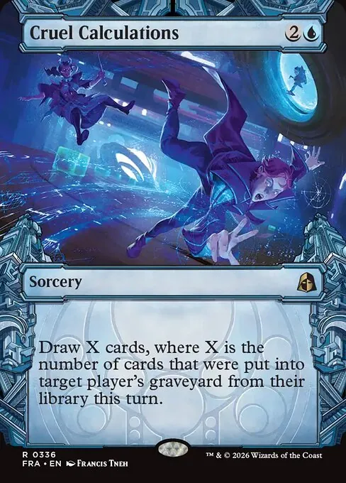 Cruel Calculations 336/204