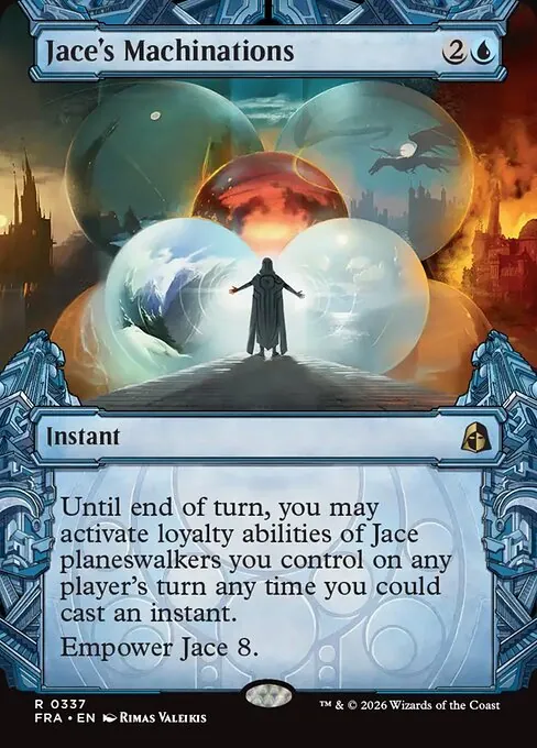 Jace's Machinations 337/204