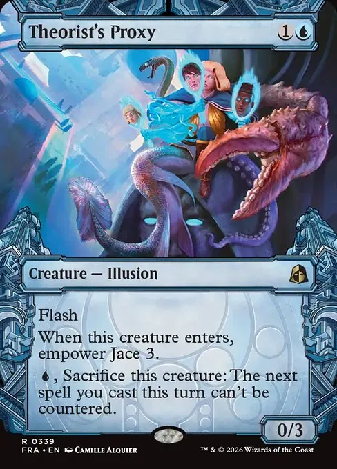 Theorist's Proxy 339/204