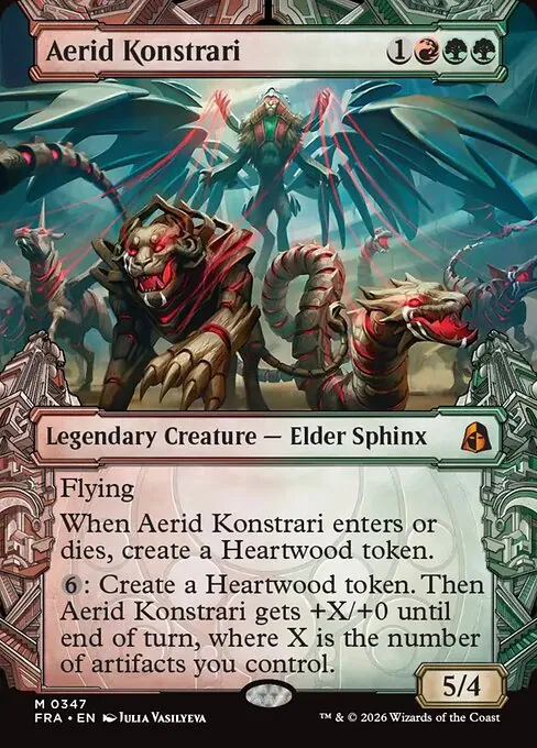 Aerid Konstrari 347/204