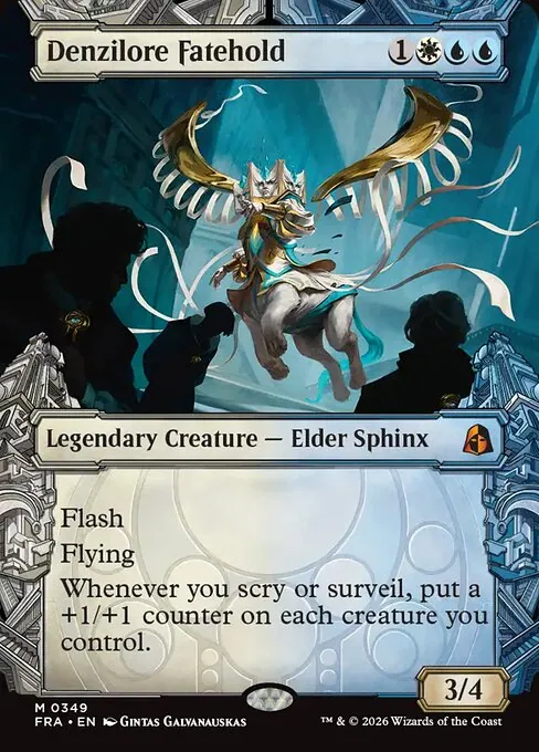 Denzilore Fatehold 349/204