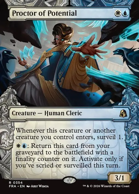 Proctor of Potential 354/204