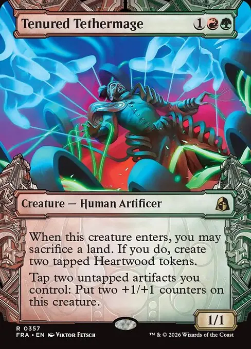 Tenured Tethermage 357/204