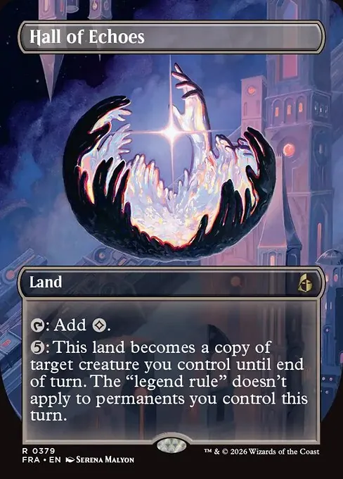 Hall of Echoes 379/204