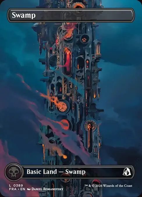 Swamp 389/204