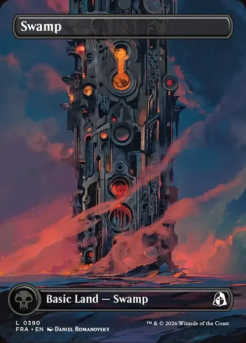 Swamp 390/204