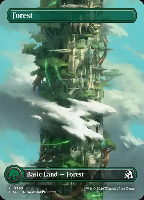 Forest 395/204