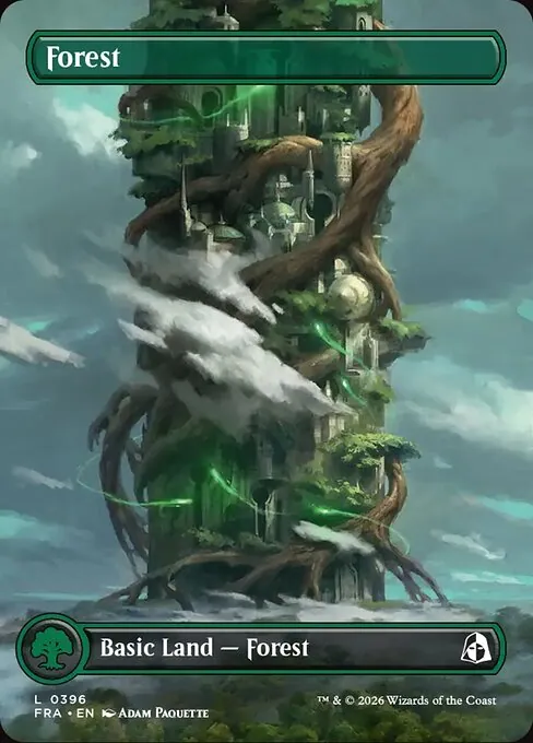 Forest 396/204