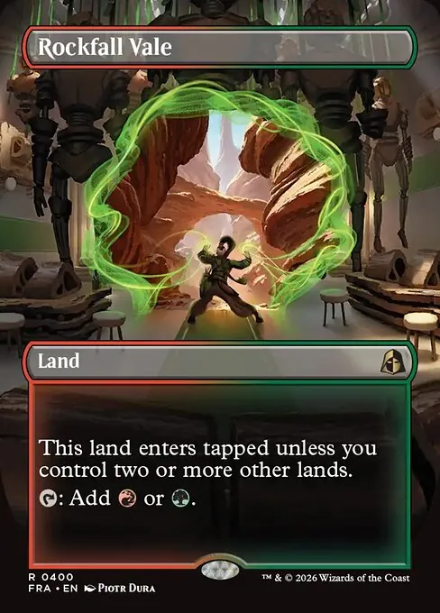 Rockfall Vale 400/204