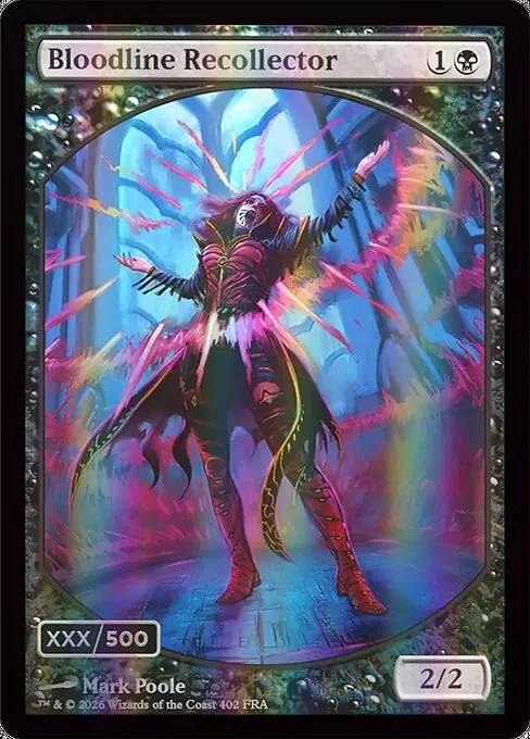 Bloodline Recollector // Ancestral Craving 402/204