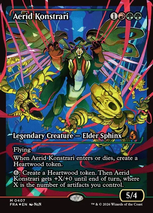 Aerid Konstrari 407/204