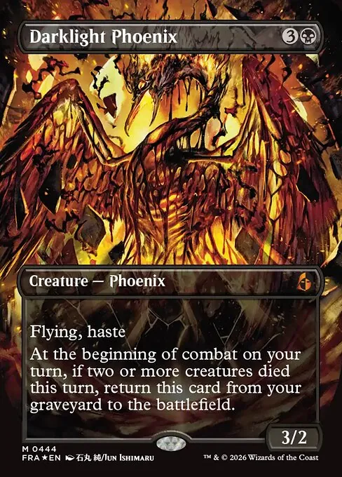 Darklight Phoenix 444/204