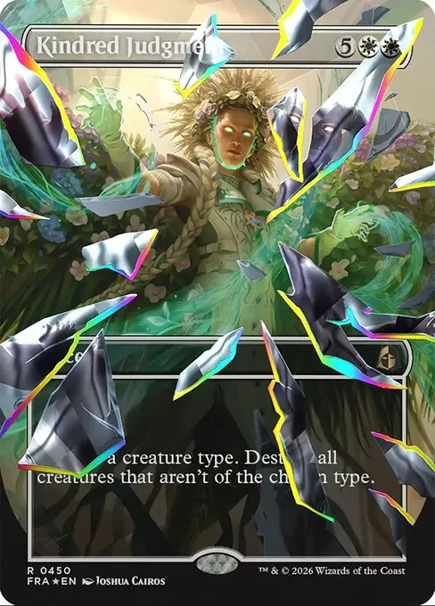 Kindred Judgment 450/204