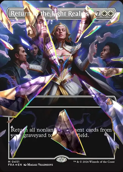 Return to the Light Realms 451/204