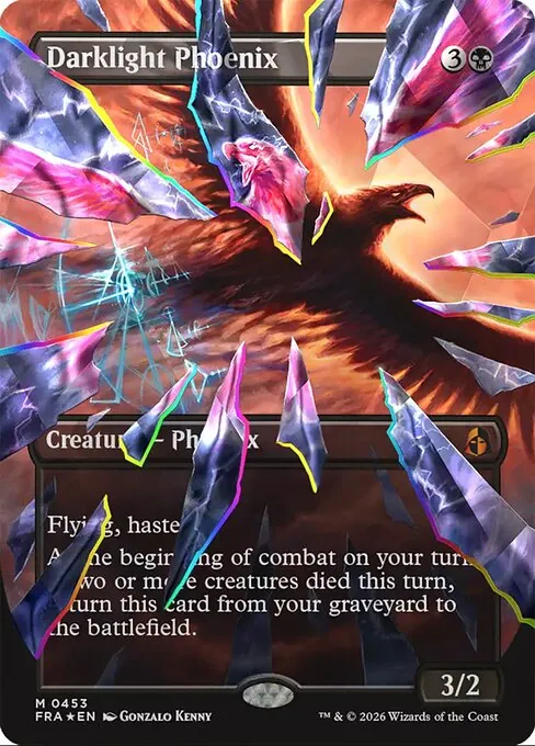 Darklight Phoenix 453/204