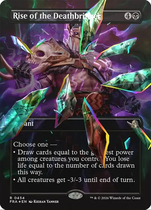 Rise of the Deathbringer 454/204