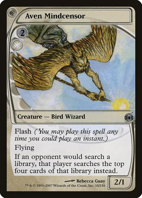 Aven Mindcensor 018/180