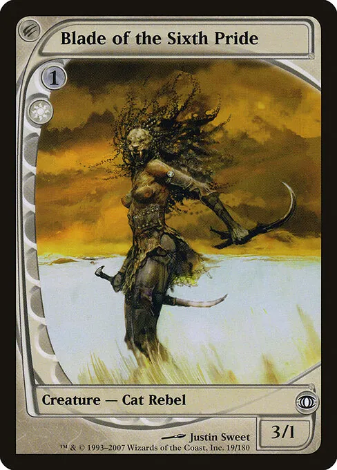 Blade of the Sixth Pride 019/180