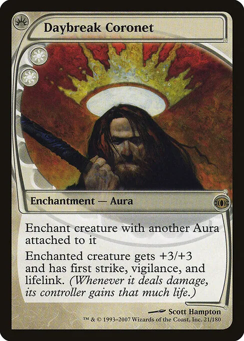 Daybreak Coronet 021/180
