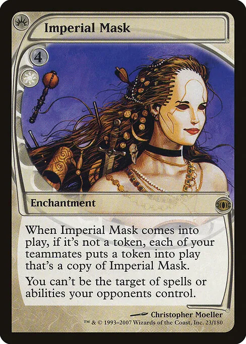 Imperial Mask 023/180