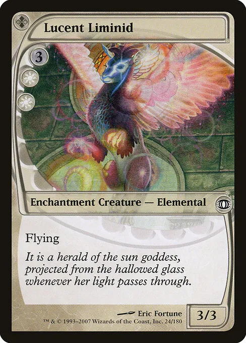 Lucent Liminid 024/180