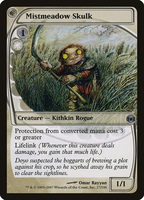 Mistmeadow Skulk 027/180
