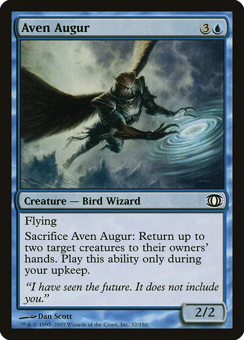 Aven Augur 032/180