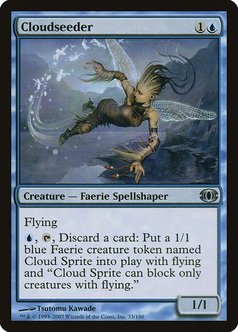 Cloudseeder 033/180