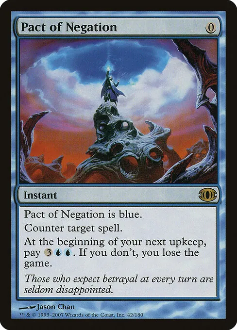 Pact of Negation 042/180