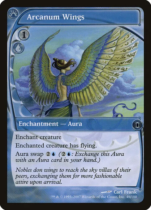 Arcanum Wings 048/180
