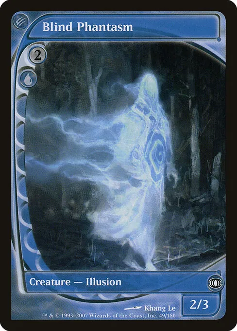Blind Phantasm 049/180