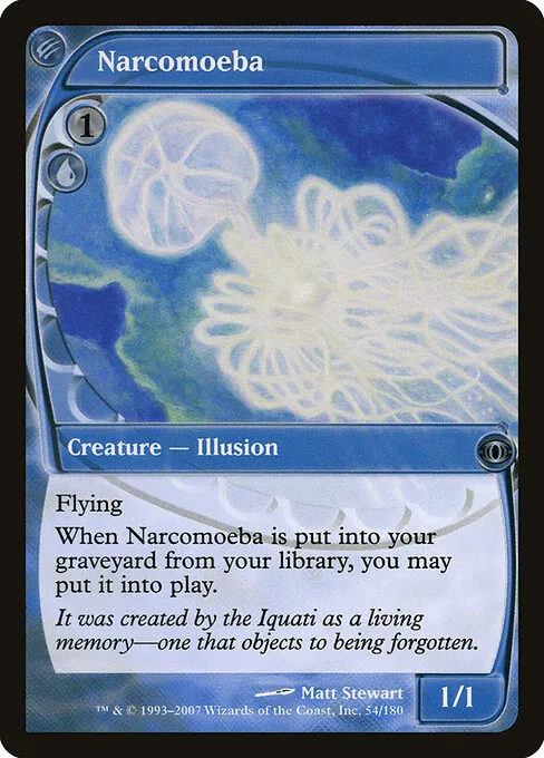 Narcomoeba 054/180