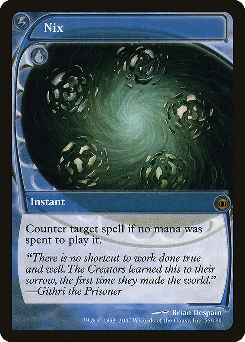 Nix 055/180