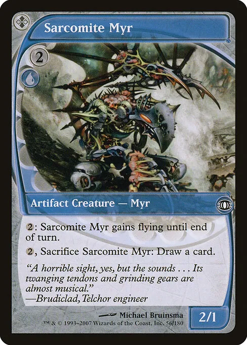Sarcomite Myr 056/180
